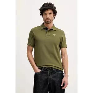 Barbour polo de bumbac Tartan Pique Polo imagine
