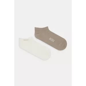 BOSS șosete 2-pack 2P AS Logo CC W imagine