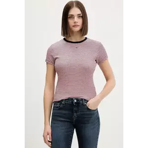 Tommy Jeans tricou imagine