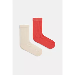 BOSS șosete 2-pack 2P RS Ribbed CC W imagine