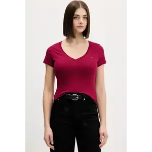 Tommy Jeans tricou din bumbac imagine