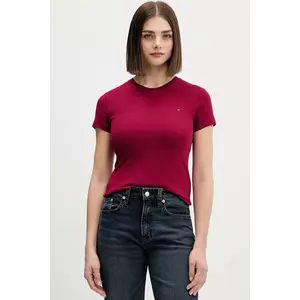 Tommy Jeans tricou din bumbac imagine