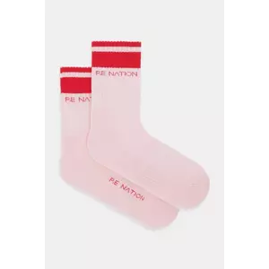 P.E Nation șosete Homage imagine