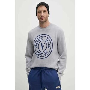 Versace Jeans Couture pulover de lana imagine