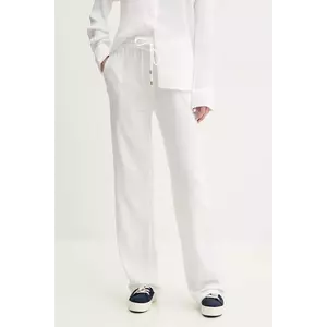 Melissa Odabash pantaloni de bumbac imagine