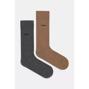 BOSS șosete 2-pack 2P RS Uni CC imagine