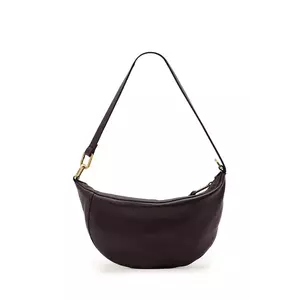 AllSaints poșetă de piele imagine