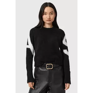 AllSaints pulover din amestec de lână de alpaca imagine