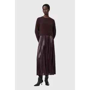 AllSaints rochie si pulover imagine