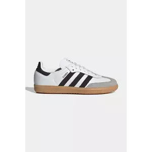 adidas Originals teniși din piele copii SAMBA OG imagine