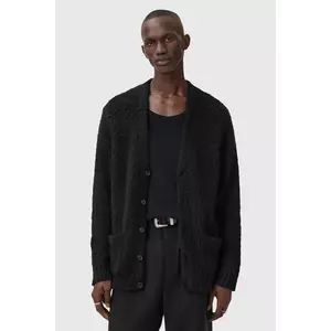AllSaints cardigan din amestec de lână imagine
