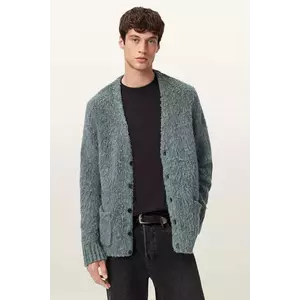 AllSaints cardigan din amestec de lână imagine