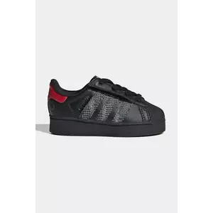 adidas Originals sneakers pentru copii SUPERSTAR LED LIGHTS imagine