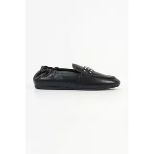 Karl Lagerfeld mocasini de piele MARLEE imagine