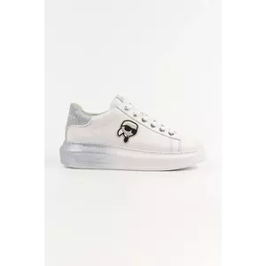 Karl Lagerfeld sneakers din piele KAPRI imagine
