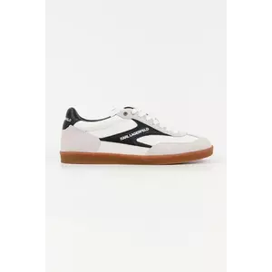 Karl Lagerfeld sneakers din piele KANDIDATE imagine