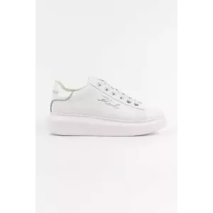 Karl Lagerfeld sneakers din piele KAPRI imagine