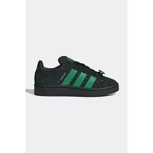 adidas Originals teniși din piele copii Minecraft CAMPUS 00s imagine
