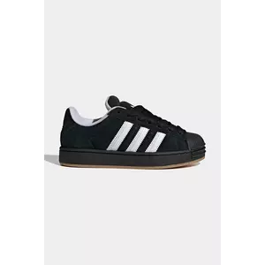 adidas Originals teniși din piele copii SUPERSTAR ST imagine