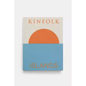 home & lifestyle carte Kinfolk Islands by John Burns, English imagine