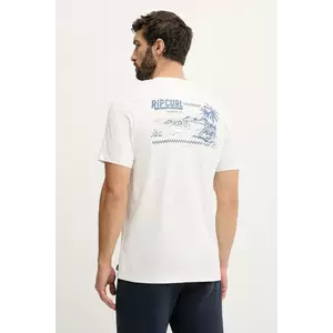 Rip Curl tricou din bumbac imagine