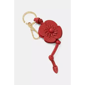 Coccinelle breloc de piele imagine