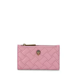 Kurt Geiger London portofel de piele Kensington imagine