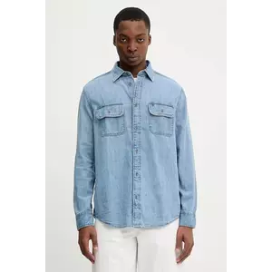 Tommy Jeans cămașă jeans imagine