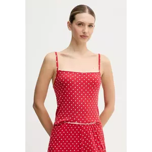 Abercrombie & Fitch maiou de pijama imagine