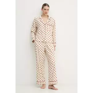 Abercrombie & Fitch cămașă de pijama imagine