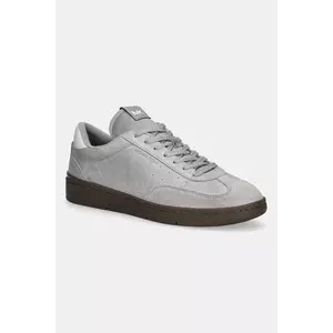 Michael Kors sneakers din piele întoarsă Wilton Lace Up imagine