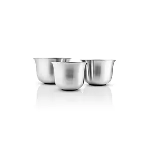 Eva Solo set de boluri multifuncționale Mixing Bowl 3-pack imagine