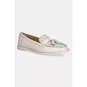 MICHAEL Michael Kors mocasini de piele Kiernan Loafer imagine
