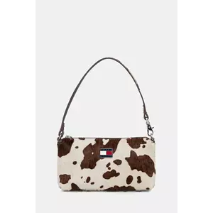 Tommy Jeans poșetă de piele imagine