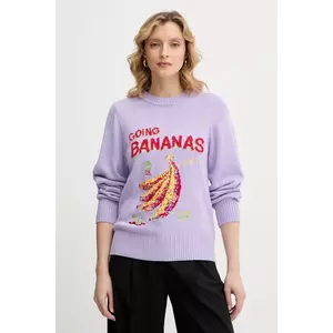 Farm Rio pulover din amestec de lana imagine