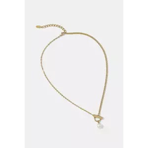 Karl Lagerfeld colier imagine