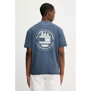 Tommy Jeans tricou din bumbac imagine