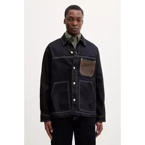 Tommy Jeans geacă jeans imagine