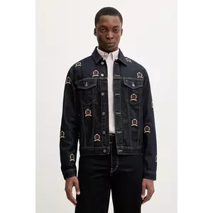 Tommy Jeans geacă jeans imagine