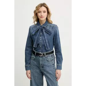 OUI cămașă jeans imagine