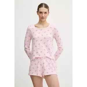 Hollister Co. pijama imagine