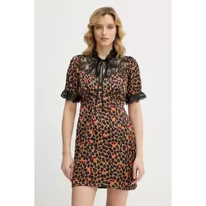 Never Fully Dressed rochie Cherry Mini Lyla imagine