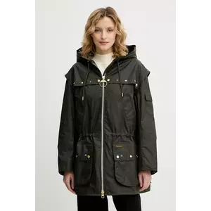 Barbour jachetă de bumbac Aberford imagine