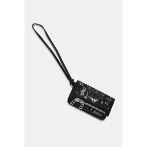 ZADIG&VOLTAIRE breloc de piele imagine