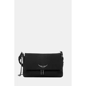 ZADIG&VOLTAIRE geantă ROCKY II SOFT SAVAGE imagine