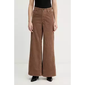 ZADIG&VOLTAIRE pantaloni de catifea cord imagine