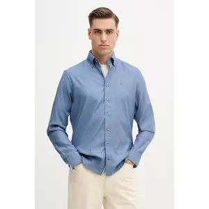 Hackett London cămașă din bumbac imagine