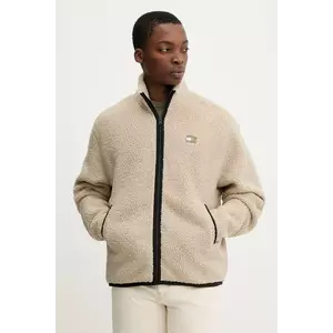 Tommy Jeans hanorac fleece imagine