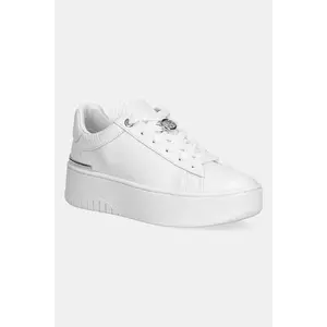 MICHAEL Michael Kors sneakers din piele Dottie Lace Up imagine