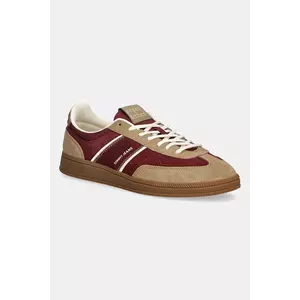 Tommy Jeans sneakers din piele THE GREENWICH EDGE SUEDE imagine